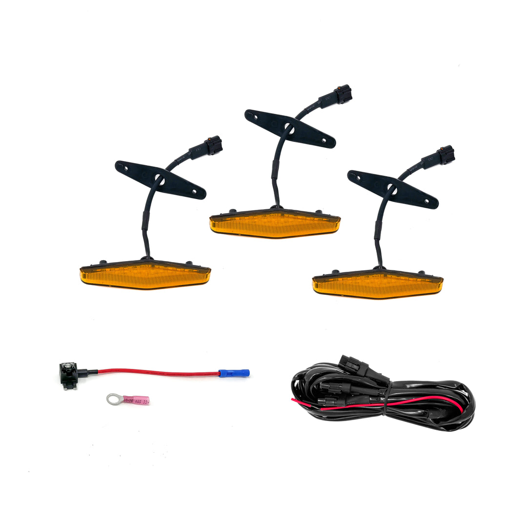Rave Off Road Raptor Lights Kit for 4Runner (2014-2023)