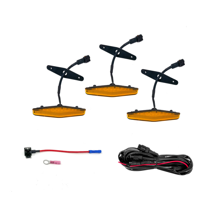 Rave Off Road Raptor Lights Kit for 4Runner (2014-2023)