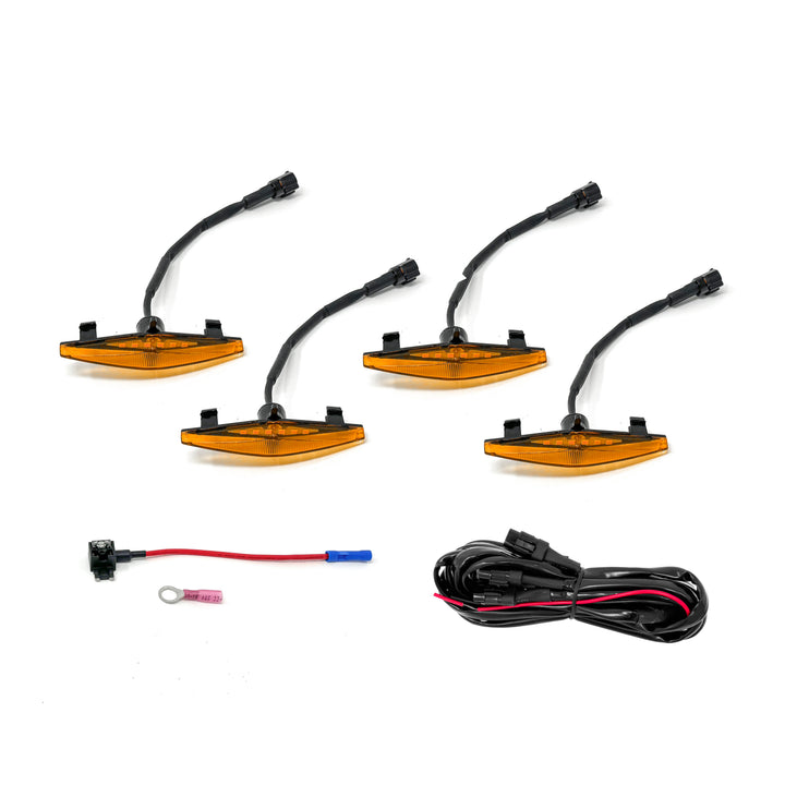 Rave Off Road Raptor Lights Kit for 4Runner (2014-2023)