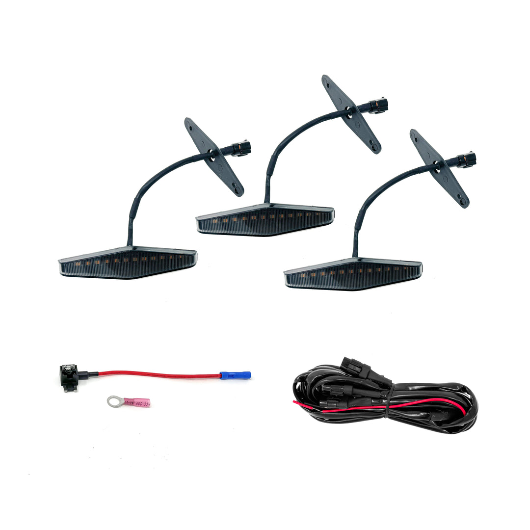 Rave Off Road Raptor Lights Kit for 4Runner (2014-2023)