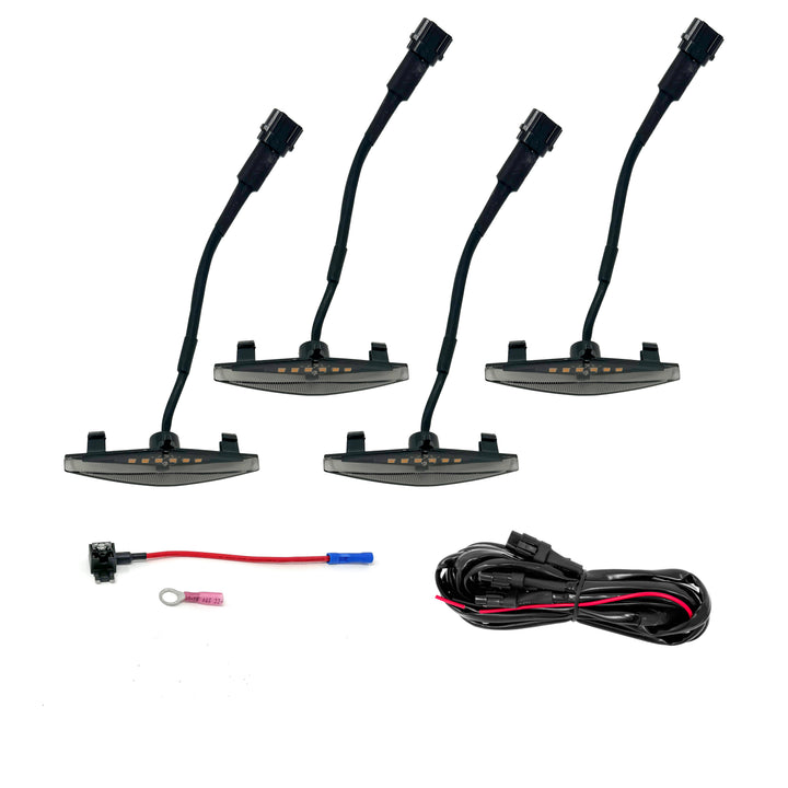 Rave Off Road Raptor Lights Kit for 4Runner (2014-2023)