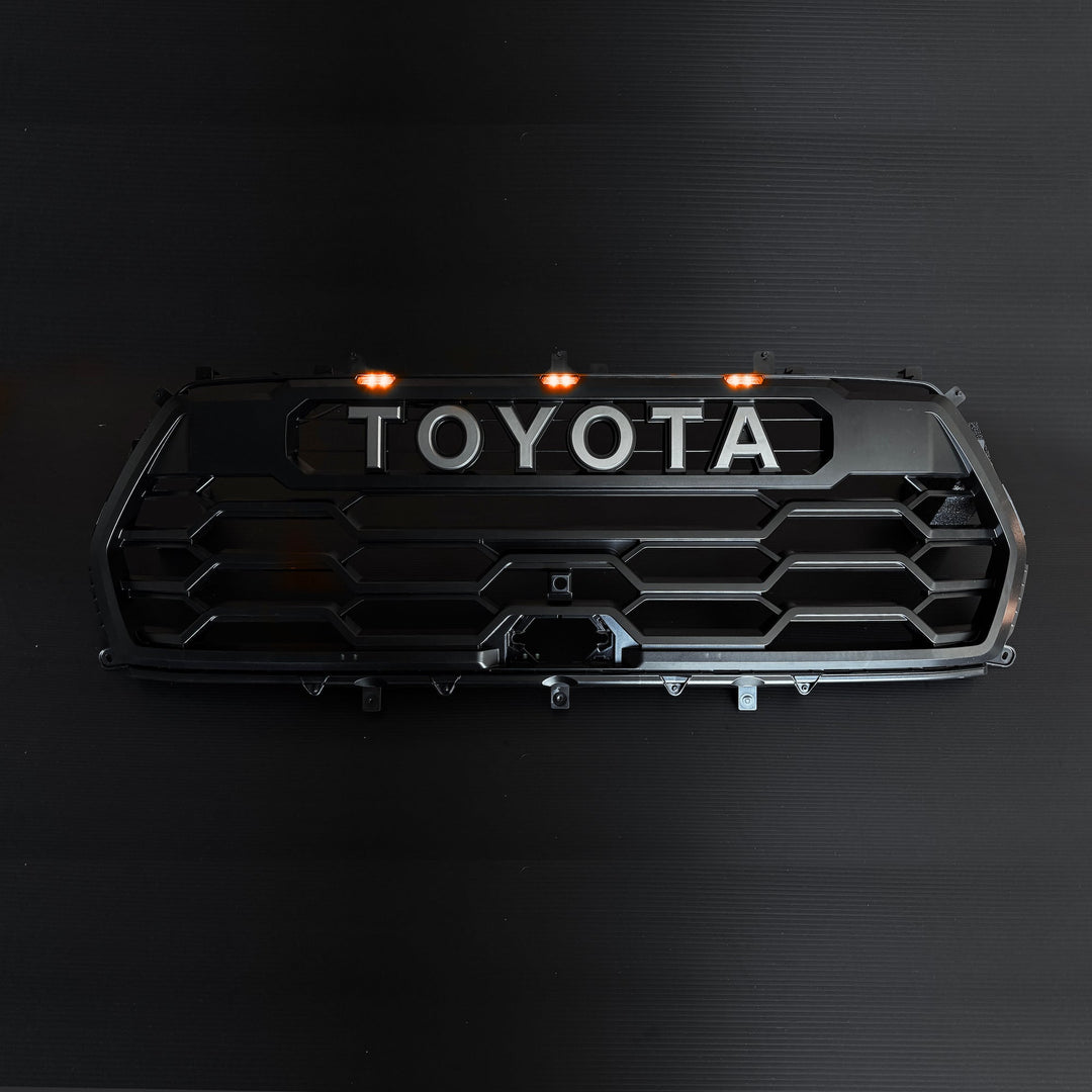 Elite Series Marker Lights for 2022+ Tundra TRD Pro Grille