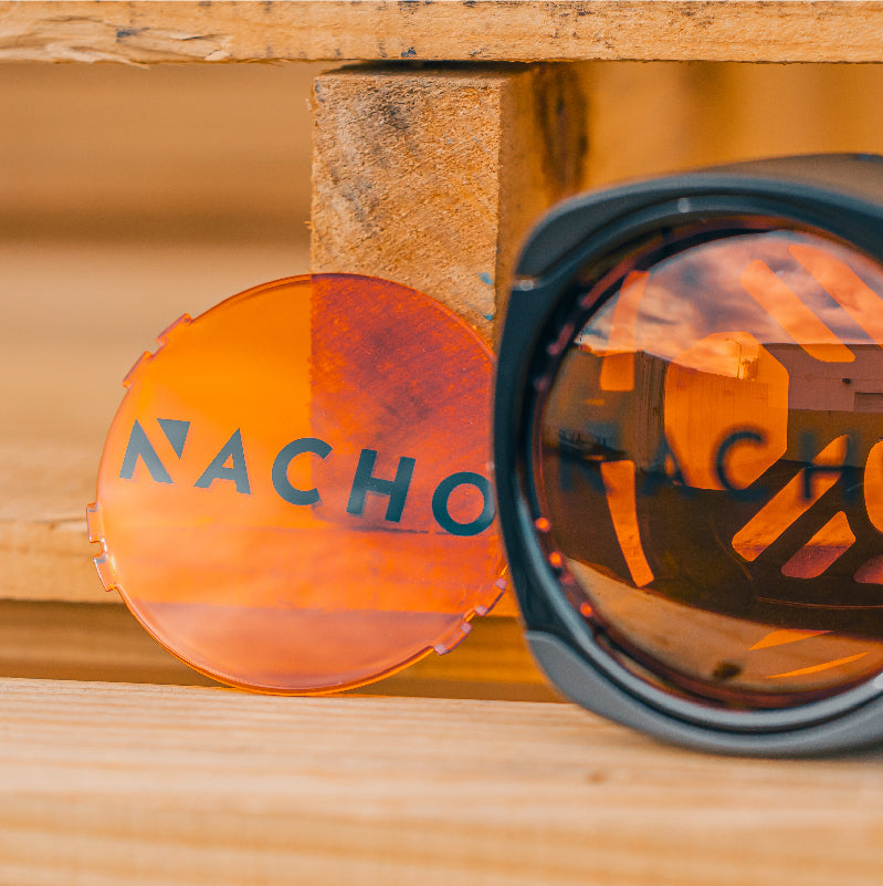 NACHO Lens Covers