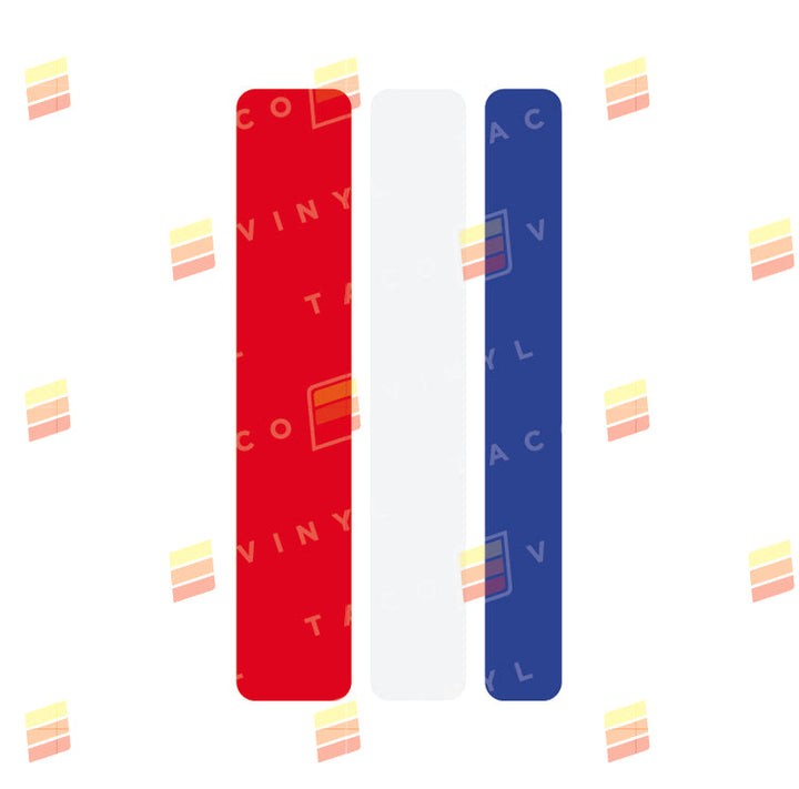 Small Universal Stripes