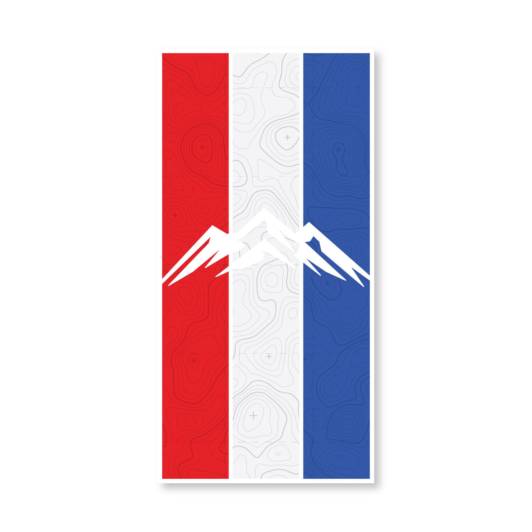 Mountain Stripes