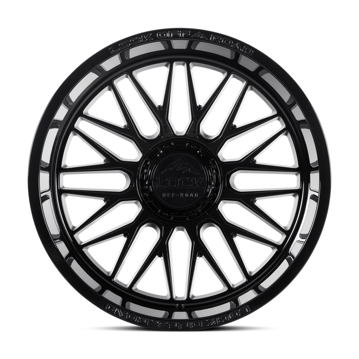 APEX - GLOSS BLACK