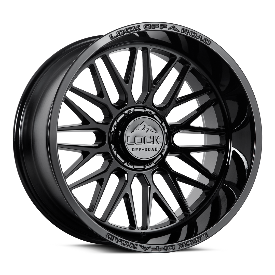APEX - GLOSS BLACK