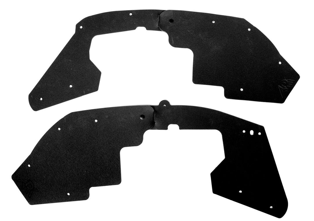 Ark Splash Guards Splash Guards and Protection Panels for Tundra (2022+)