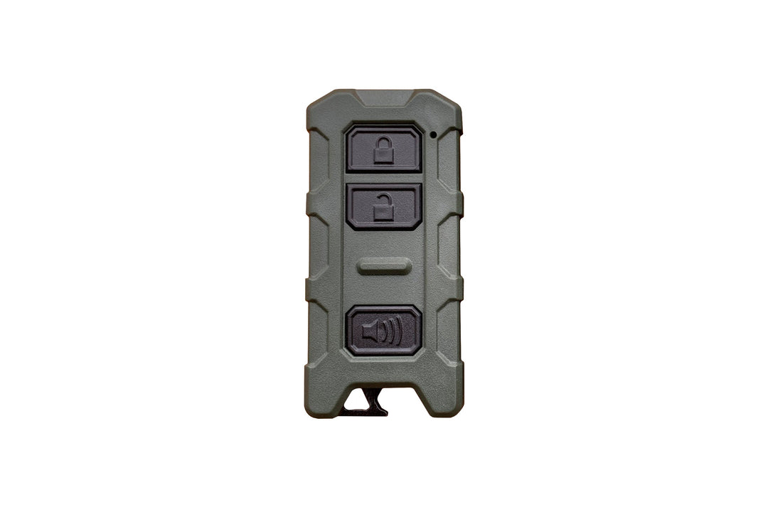 Meso Customs Minimalist Key Fob