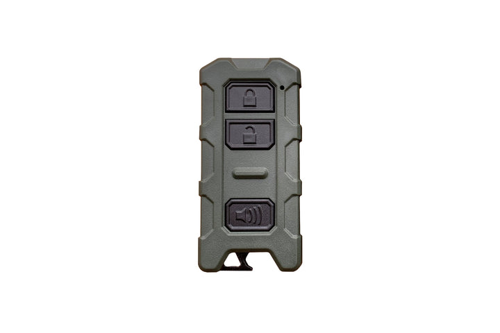Meso Customs Minimalist Key Fob