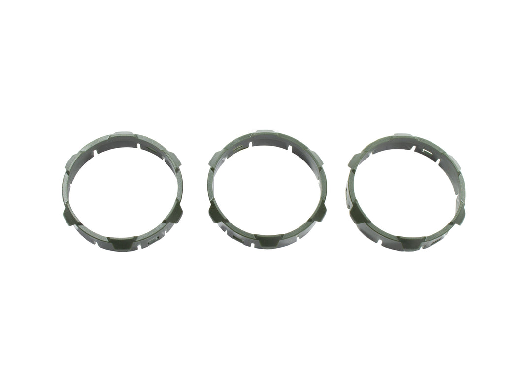 Meso Customs Climate Control Rings for Tacoma (2016-2023)