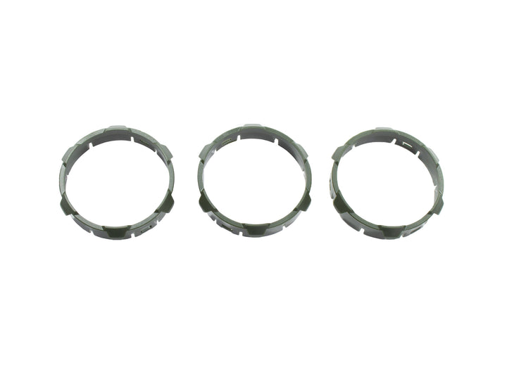 Meso Customs Climate Control Rings for Tacoma (2016-2023)