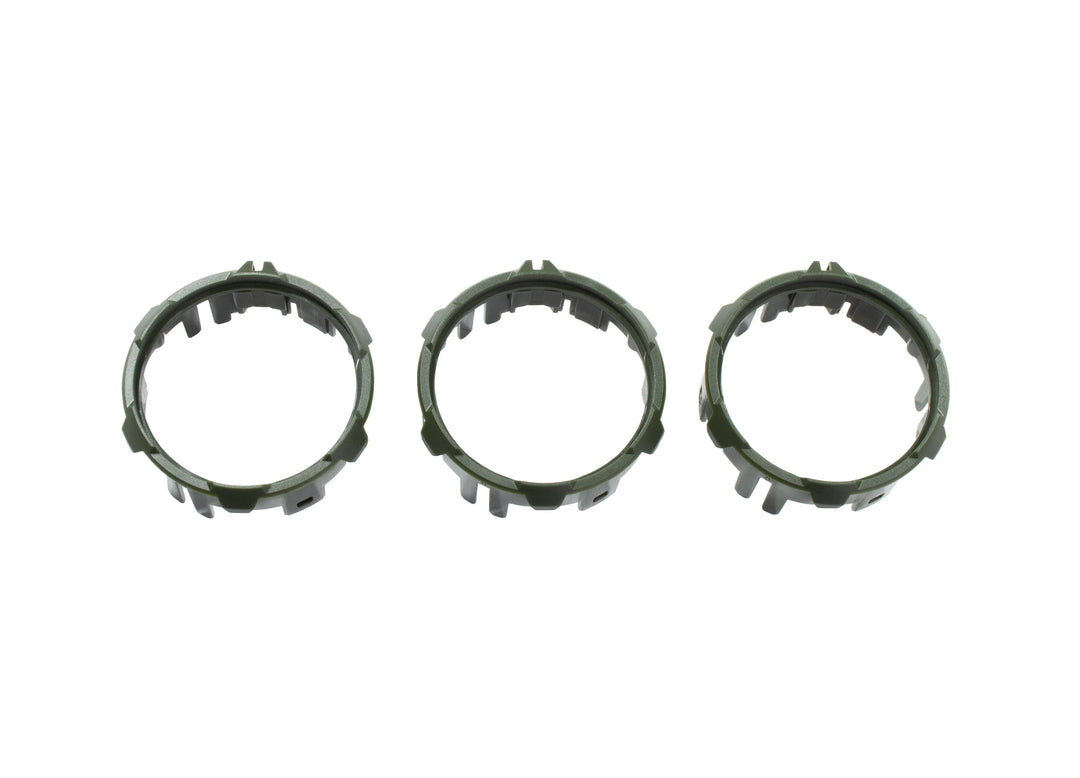 Meso Customs Climate Control Rings for Tacoma (2016-2023)