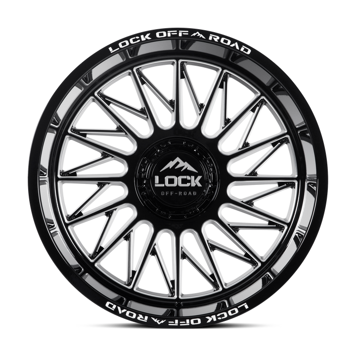 ASSAULT - GLOSS BLACK MILLING