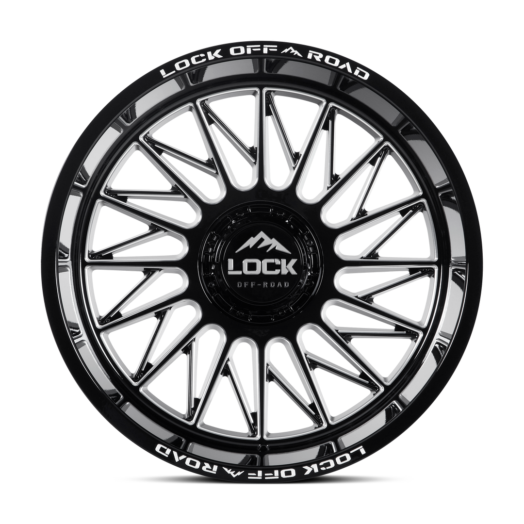 ASSAULT - GLOSS BLACK MILLING