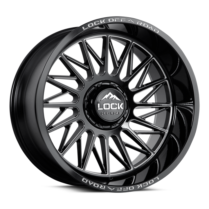 ASSAULT - GLOSS BLACK MILLING