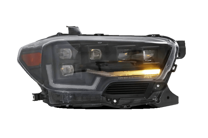 Attica 4x4 Rogue Series Headlights for Tacoma (2016-2023)