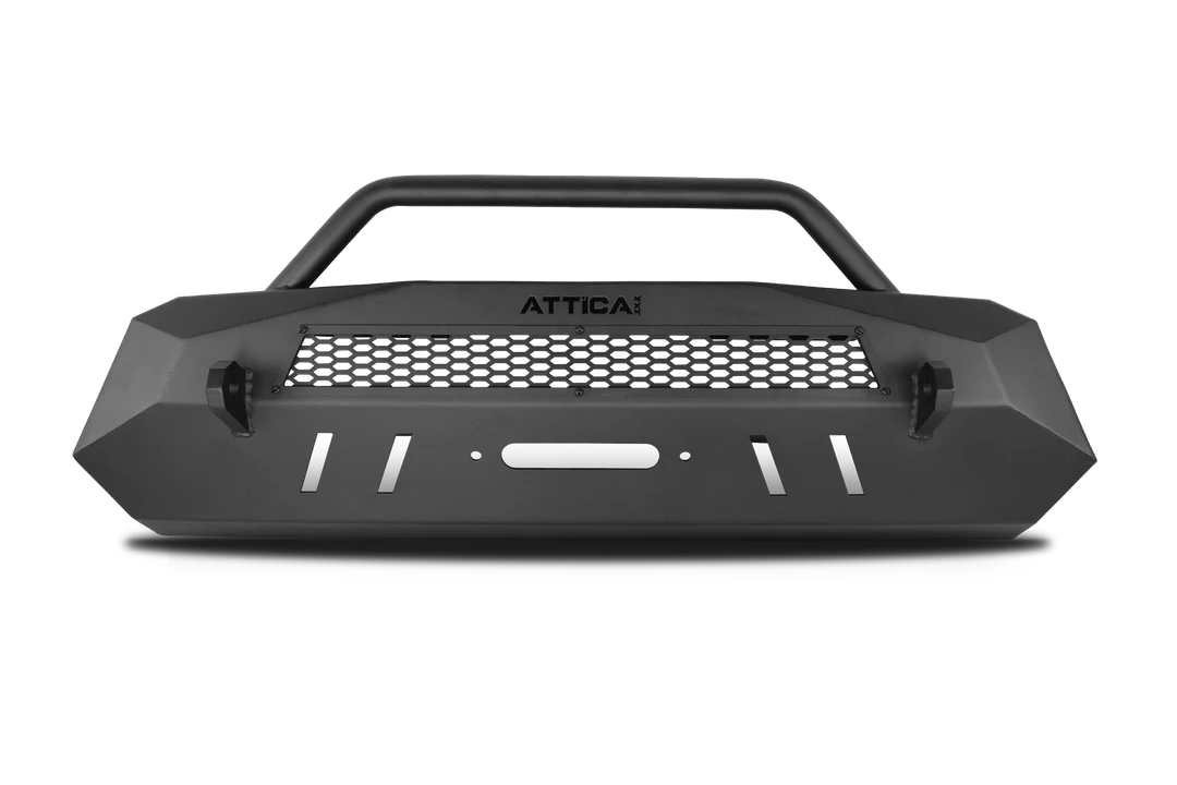 Attica 4x4 Apex Series Stealth Bumper for Tacoma (2016-2023)