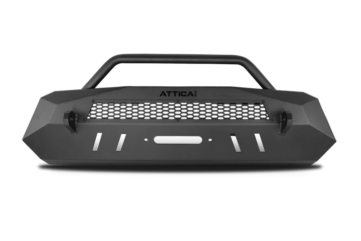 Attica 4x4 Apex Series Stealth Bumper for Tacoma (2016-2023)