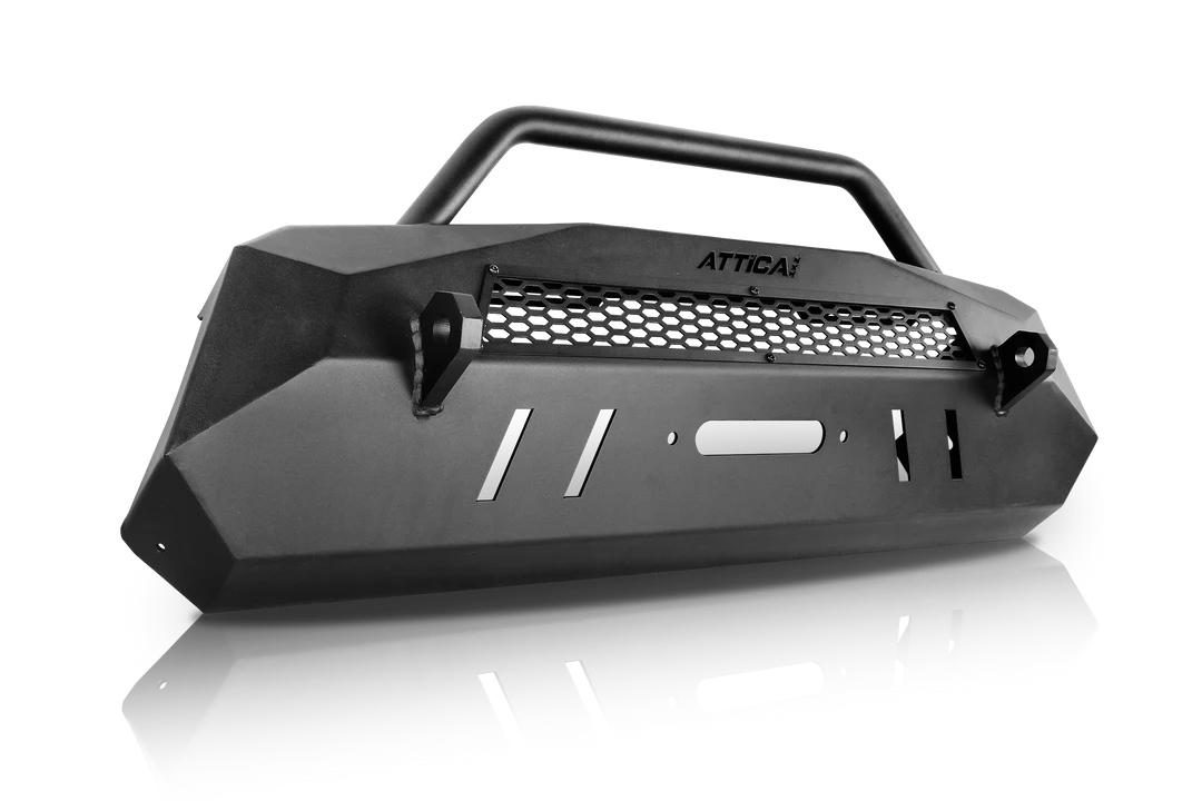 Attica 4x4 Apex Series Stealth Bumper for Tacoma (2016-2023)