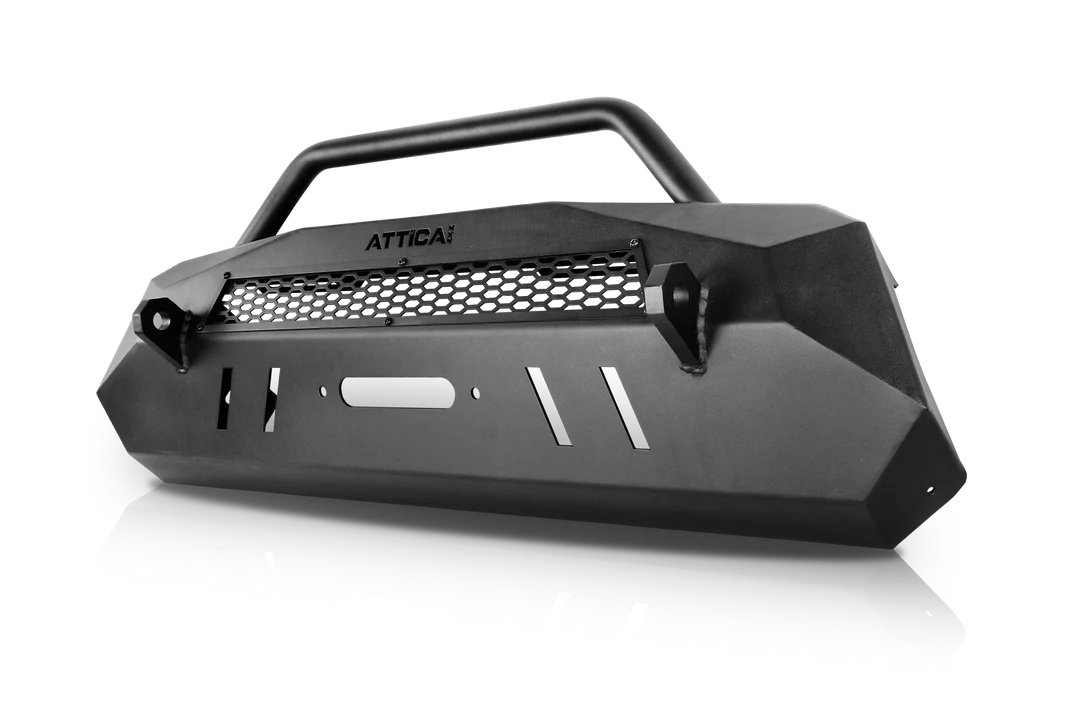 Attica 4x4 Apex Series Stealth Bumper for Tacoma (2016-2023)