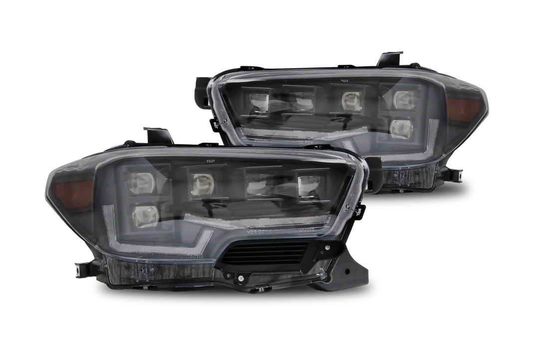 Attica 4x4 Rogue Series Headlights for Tacoma (2016-2023)
