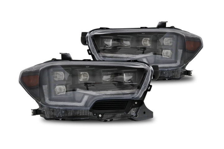 Attica 4x4 Rogue Series Headlights for Tacoma (2016-2023)