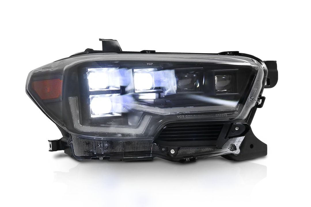 Attica 4x4 Rogue Series Headlights for Tacoma (2016-2023)
