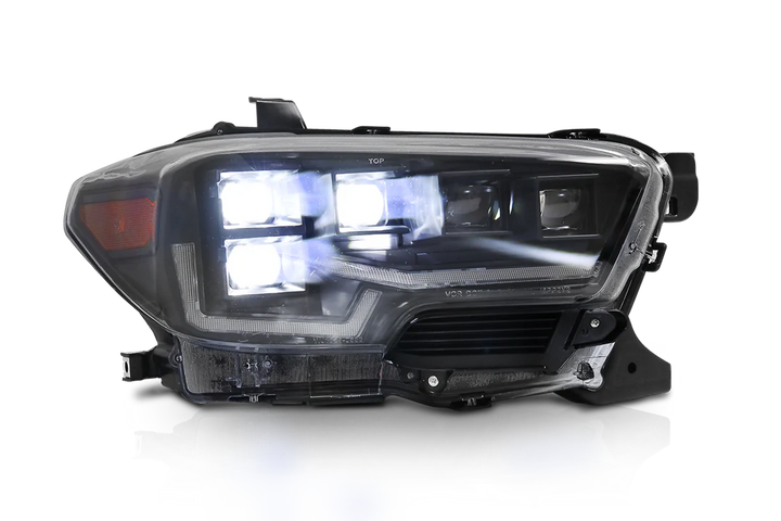 Attica 4x4 Rogue Series Headlights for Tacoma (2016-2023)