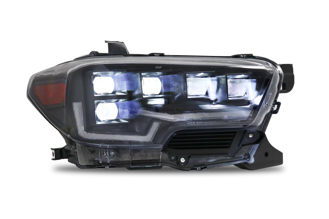 Attica 4x4 Rogue Series Headlights for Tacoma (2016-2023)