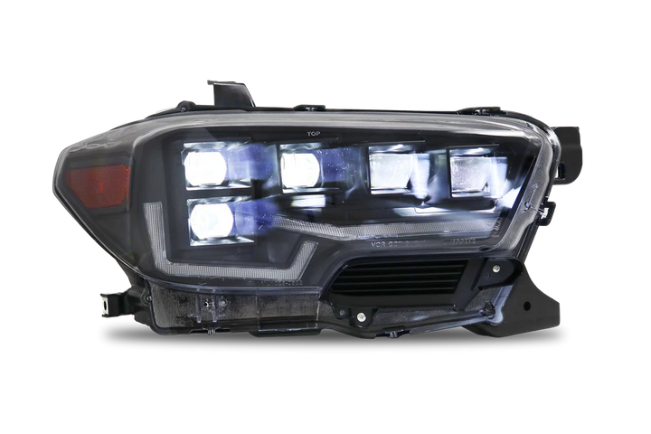 Attica 4x4 Rogue Series Headlights for Tacoma (2016-2023)