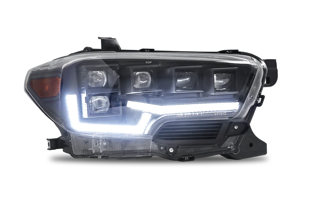 Attica 4x4 Rogue Series Headlights for Tacoma (2016-2023)