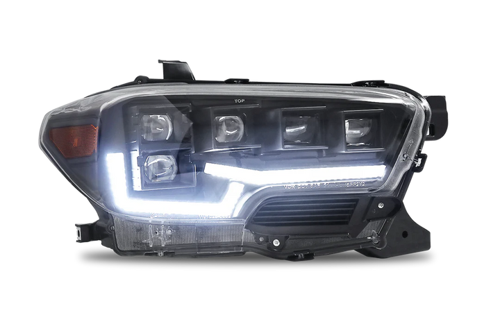 Attica 4x4 Rogue Series Headlights for Tacoma (2016-2023)