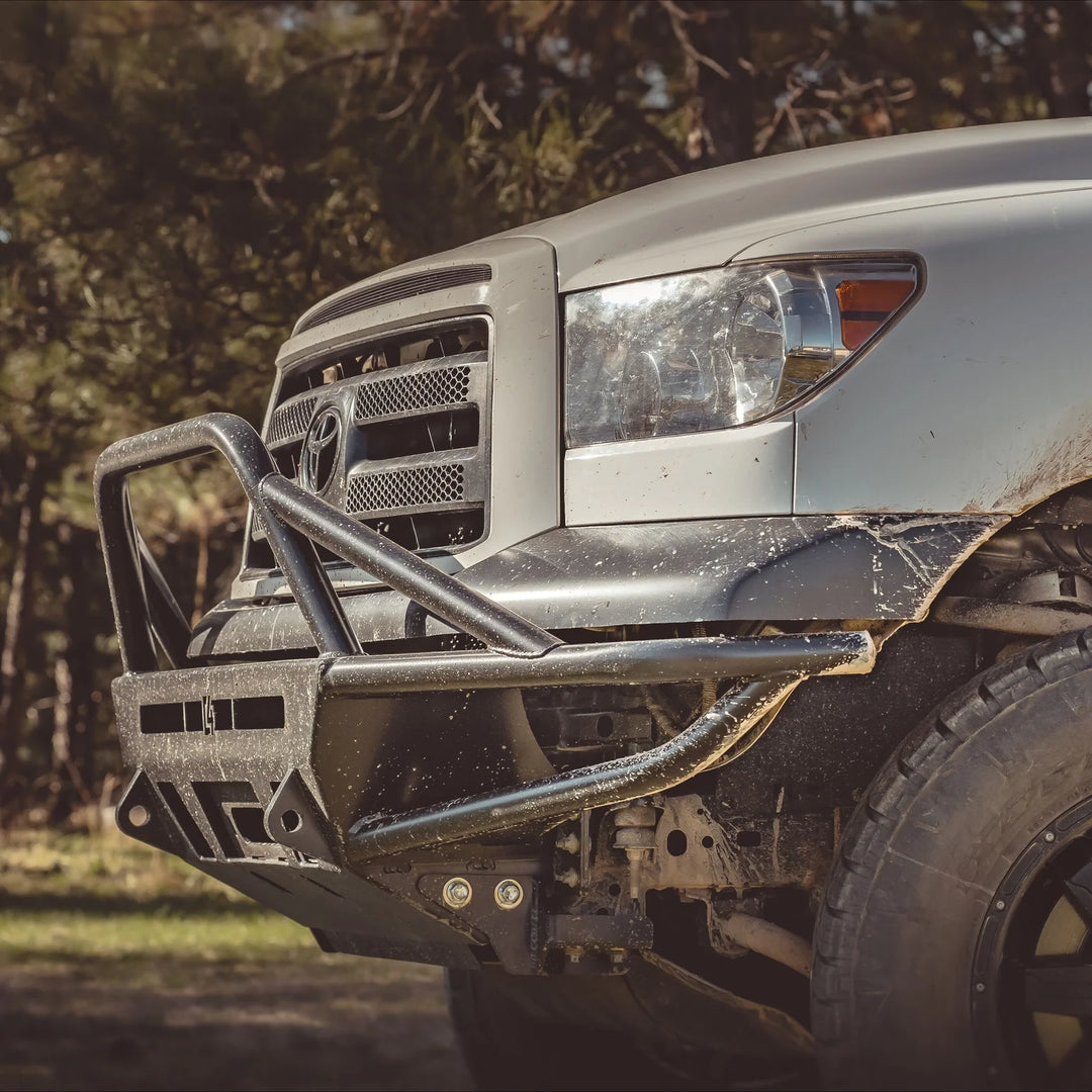 C4 Fabrication Hybrid Front Bumper for Tundra (2007-2013)