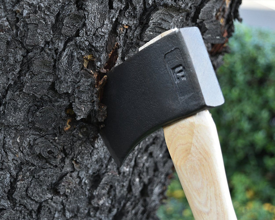 Sport Utility 2.25lb  Boy's Axe w/24" Curved Hickory Handle