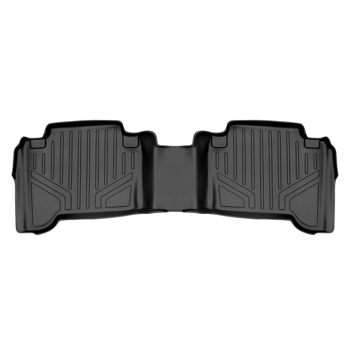SmartCoverage™ Custom Fit Floor Liners For 2012-2015 Toyota Tacoma Double Cab