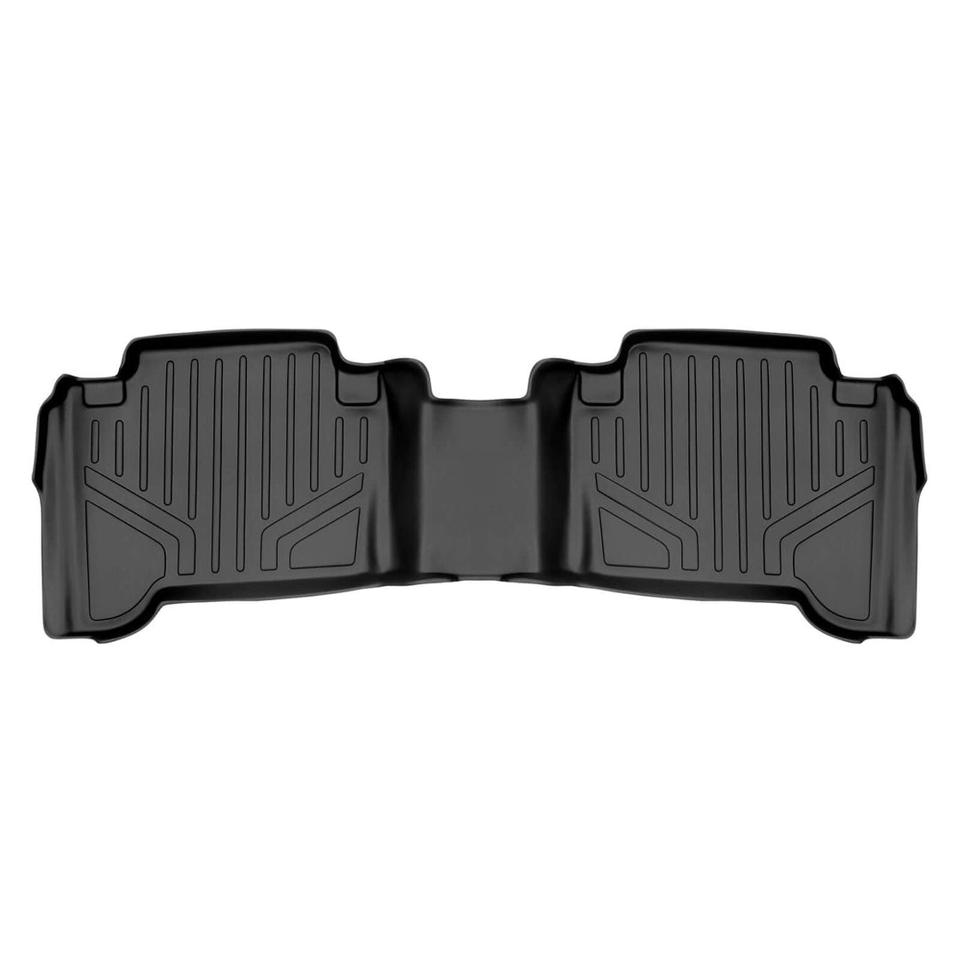 SmartCoverage™ Custom Fit Floor Liners For 2005-2011 Toyota Tacoma Double Cab (No Manuals)