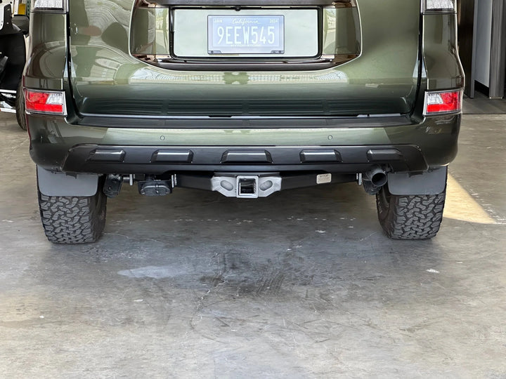 2010-2023 Lexus GX460 Rear Tow Hitch Receiver