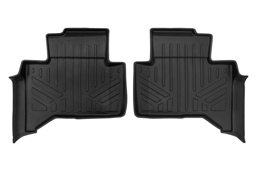 SMARTLINER Custom Fit Floor Liners For 2024 - 2025 Lexus GX (5 passenger models)