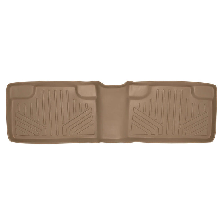 SMARTLINER Custom Fit Floor Liners For 2006-2012 Toyota RAV4 (without 3rd Row Seat)