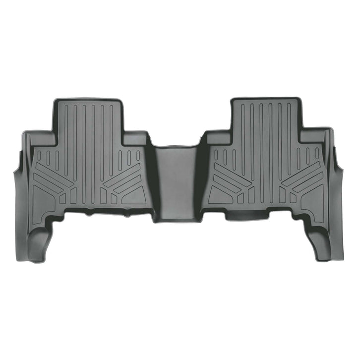 SMARTLINER Custom Fit Floor Liners For 2013-2024 Toyota 4Runner (5 Passenger without Sliding Rear Tray)