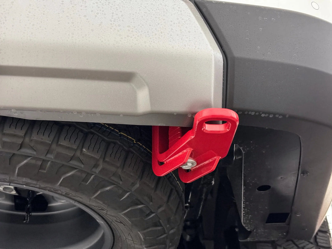 Nytop Rear Recovery Point for Land Cruiser & GX550 (2024+)