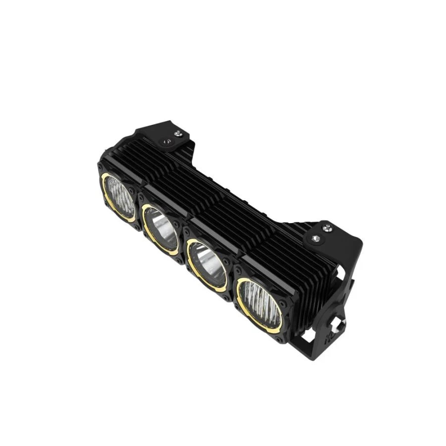 KC HiLites FLEX ERA® LED LIGHT BAR - 10" - MASTER KIT