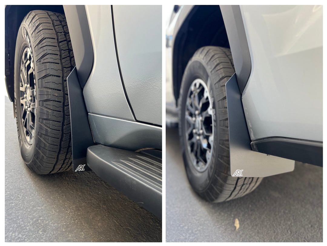 Ark Splash Guards TriXPoly Mid Mud Flaps for Sequoia (2022+)