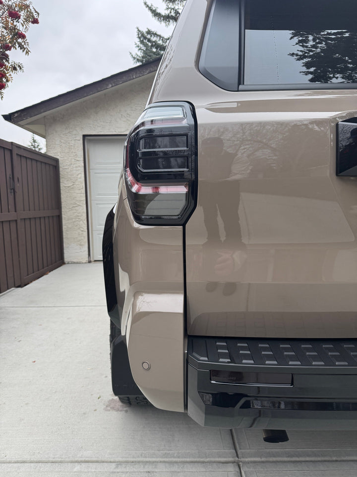 Tail Light Overlays - 2025+ 4Runner