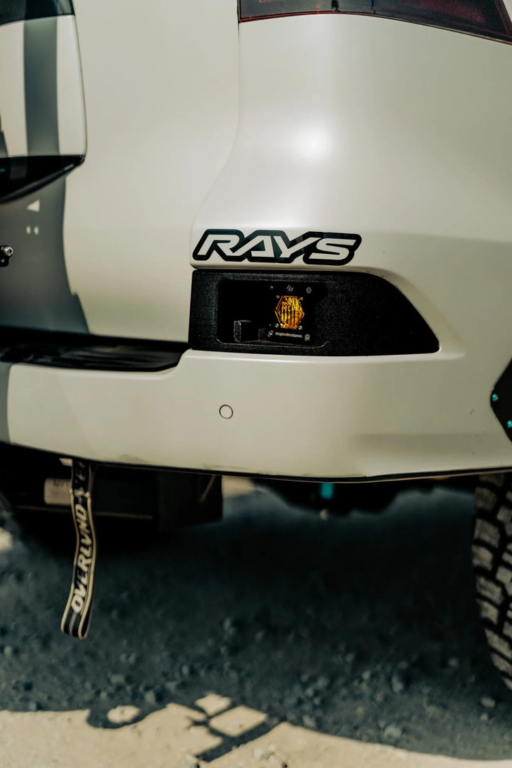 NYTOP Reverse Light Housing for GX460 (2014-2023)