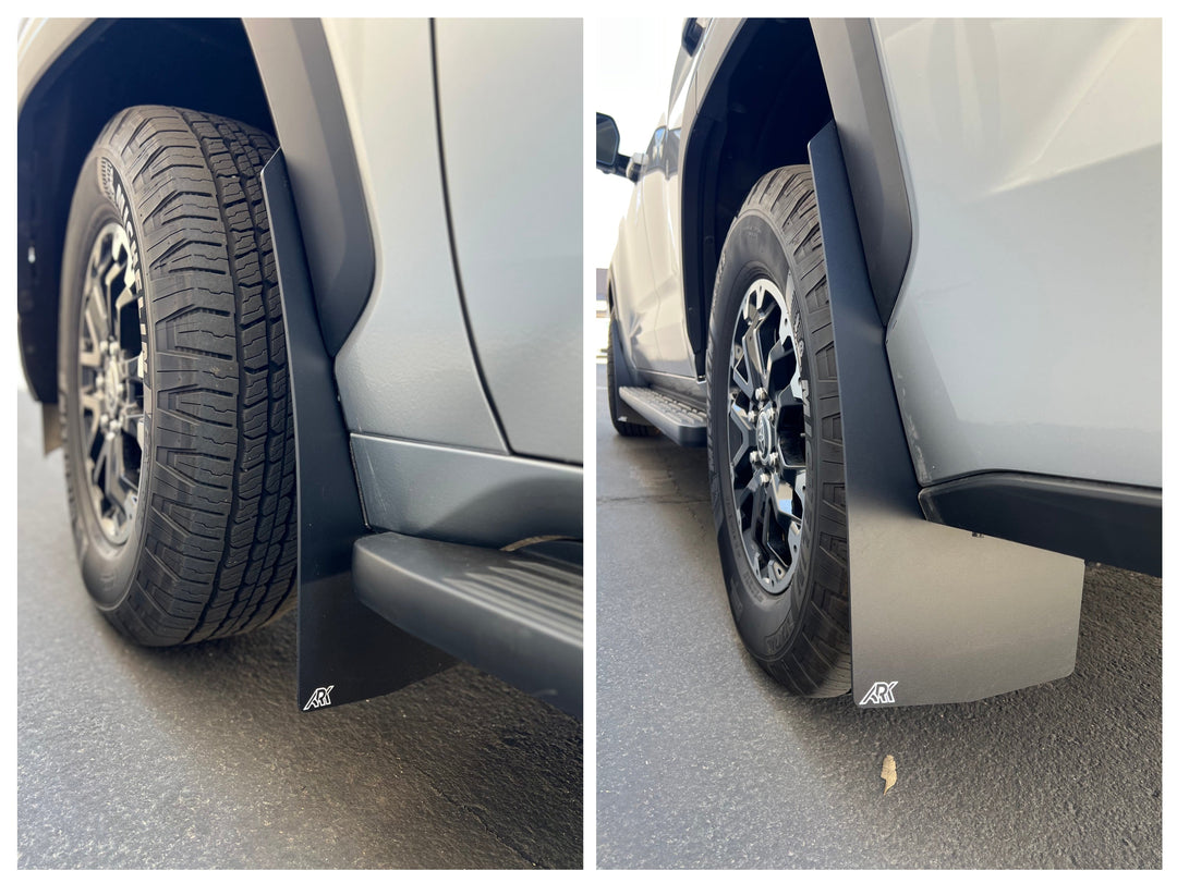 Ark Splash Guards TriXPoly Mudflaps for Sequoia (2022+)