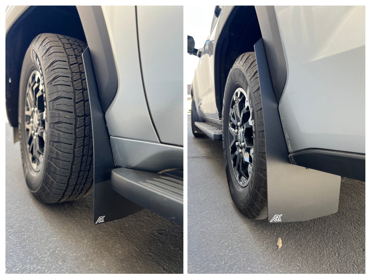 Ark Splash Guards TriXPoly Mudflaps for Sequoia (2022+)