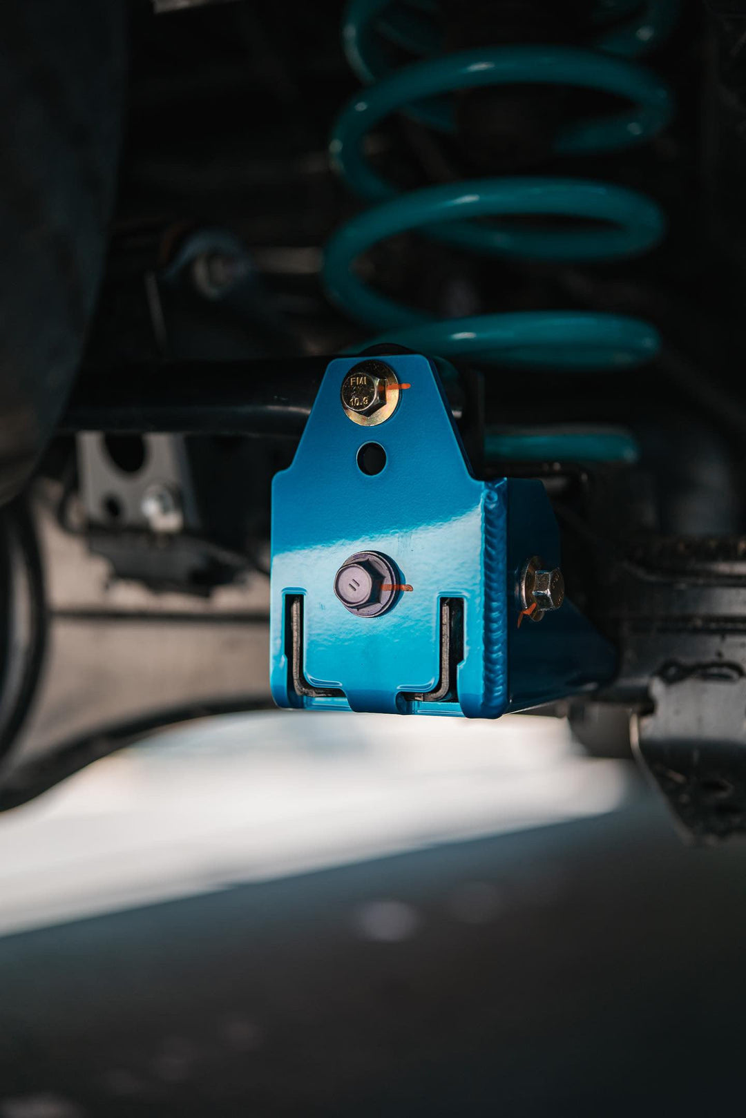 Dr KDSS B.O.T.C.K - Bolt On TrackBar Correction kit for  Land Cruiser 250 (2024+)/ GX550( 2024+)/ 4Runner (2025+)