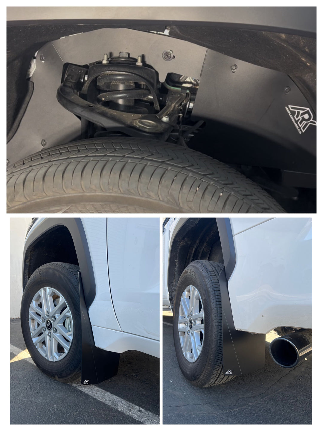 2022-2026 Toyota Tundra TriXPoly Bundle and Save